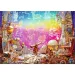 Kosmos und Kristalle 2x500 Teile Puzzle – Trefl