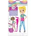 Kreationen: Kleines Modedesigner-Zeichenset - Crayola