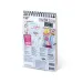 Kreationen: Sticker-Mode-Designer-Set - Crayola