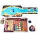 Kristalltal-Glasbläser-Brettspiel
