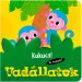 Kuckuck! Wildtiere Babybuch