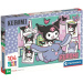 Kuromi Super Color Puzzle, 104-teilig - Clementoni