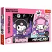 Kuromi und My Melody Stadt-Rhythmus 160-teiliges Puzzle – Trefl