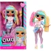 L.O.L. Surprise OMG Candylicious Modepuppe mit Zubehör