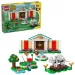 LEGO® Animal Crossing™: Blathers Museumsammlung (77056)