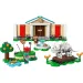 LEGO® Animal Crossing™: Blathers Museumsammlung (77056)