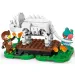 LEGO® Animal Crossing™: Blathers Museumsammlung (77056)