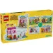 LEGO® Animal Crossing™: Kreative Häuser: Fröhliche Jahreszeiten (77057)