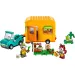 LEGO® Animal Crossing™: Leifs Karawane und Gartenladen (77054)