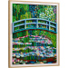 LEGO® Art: Claude Monet – Brücke über den Seerosenteich (31220)