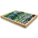 LEGO® Art: Claude Monet – Brücke über den Seerosenteich (31220)