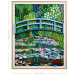 LEGO® Art: Claude Monet – Brücke über den Seerosenteich (31220)