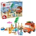 LEGO® Bluey™: Bluey und ihre Familie machen einen Ausflug zum Strand (11202L)