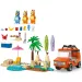 LEGO® Bluey™: Bluey und ihre Familie machen einen Ausflug zum Strand (11202L)