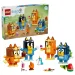 LEGO® Bluey™: Blueys Familie aus Bausteinen (11217) Bild 1