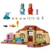 LEGO® Bluey™: Rusty und Bluey in der Schule (11221) Bild 4