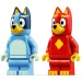 LEGO® Bluey™: Rusty und Bluey in der Schule (11221) Bild 8