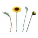 LEGO® Botanicals: Sonnenblumenstrauß (11502) Bild 4