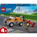 LEGO® City: Abschleppwagen und Sportwagenwerkstatt (60435)