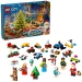 LEGO® City: Adventskalender 2025 (60475)