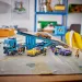 LEGO® City: Autotransporter mit Sportwagen (60408)