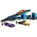 LEGO® City: Autotransporter mit Sportwagen (60408)