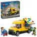 LEGO® City: Der LEGO® Lieferwagen (60500)
