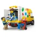 LEGO® City: Der LEGO® Lieferwagen (60500)