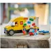 LEGO® City: Der LEGO® Lieferwagen (60500)