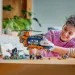 LEGO® City: Dschungel-Forschungshelikopter an der Basis (60437)