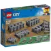 LEGO® City: Eisenbahnschienen (60205)