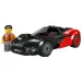 LEGO® City: Elektrischer Supersportwagen (60486)