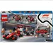 LEGO® City: F1®-Boxenstopp und Crew mit Ferrari-Auto (60443)
