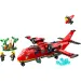 LEGO® City: Feuerwehr-Rettungsflugzeug (60413)