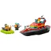 LEGO® City: Feuerwehrboot (60373)