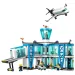 LEGO® City: Flughafen mit einem Flugzeug (60502)