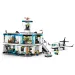 LEGO® City: Flughafen mit einem Flugzeug (60502)