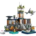 LEGO® City: Gefängnisinsel – VERPACKUNG BESCHÄDIGT! (60419)