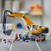 LEGO® City: Gelber Bagger (60420)