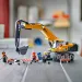 LEGO® City: Gelber Bagger (60420)