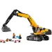 LEGO® City: Gelber Bagger (60420)