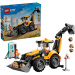 LEGO® City: Gelber Baggerlader (60480)
