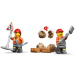 LEGO® City: Gelber Baggerlader (60480)