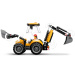 LEGO® City: Gelber Baggerlader (60480)