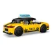 LEGO® City: Gelbes Taxi (60487)