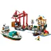 LEGO® City: Küstenfrachter mit Frachtschiff (60422)