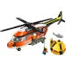 LEGO® City: Küstenwache Hubschrauber (60503)