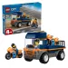 LEGO® City: Motorrad-Transporter (60491)