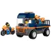 LEGO® City: Motorrad-Transporter (60491)
