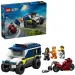 LEGO® City: Polizei-Gefangenentransporter (60479)